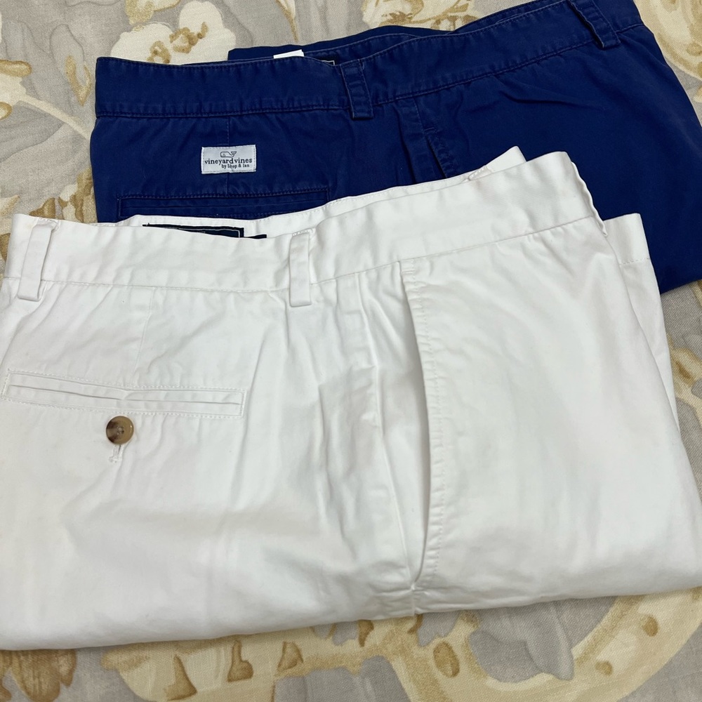 Men’s Vineyard Vines Shorts-lot of 2